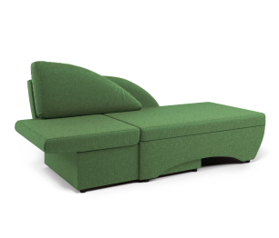 Кушетка Трио, левый рогожка