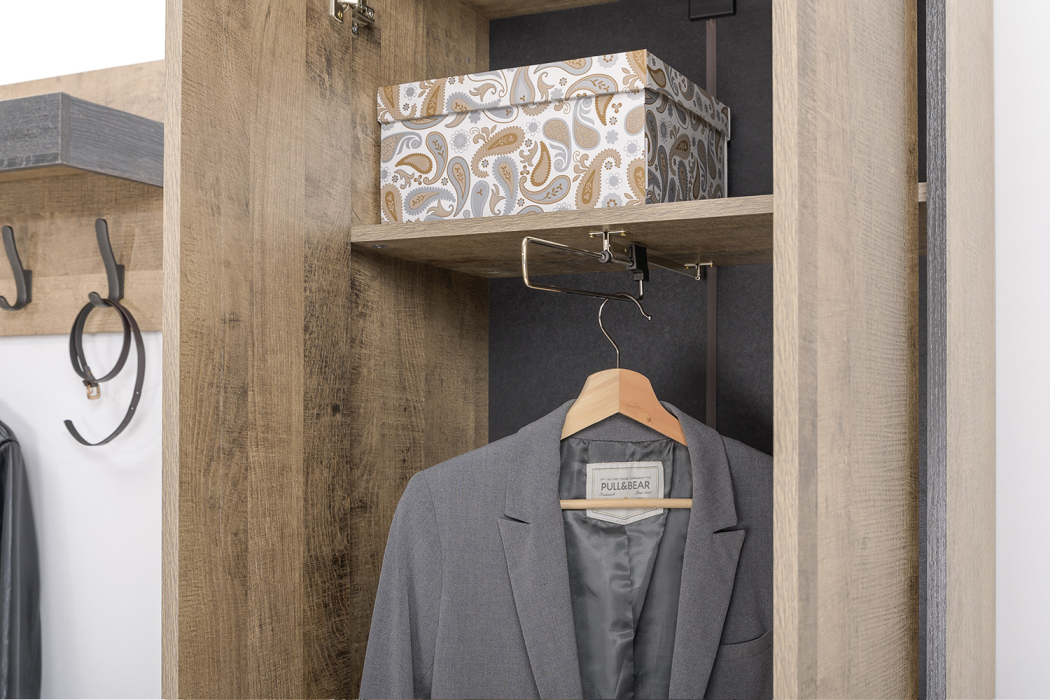 Прихожие, Набор мебели для прихожей в современном стиле Трувор № 232