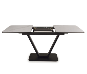 Стол обеденный "Луи" 1,2*0,8 Керамика