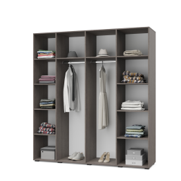 Модульная система Пандора П41 Шкаф