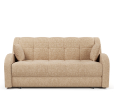 Диваны кровати со спальным местом, Диван-кровать Барон аккордеон, рогожка