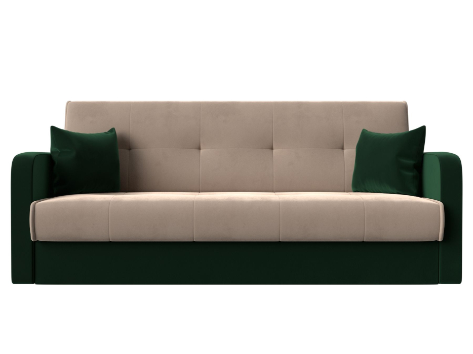 Детские диваны, Диван-книжка прямой Надежда, велюр