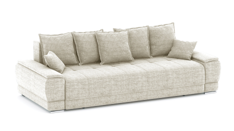 Диван-кровать еврокнижка, Нордвикс, рогожка