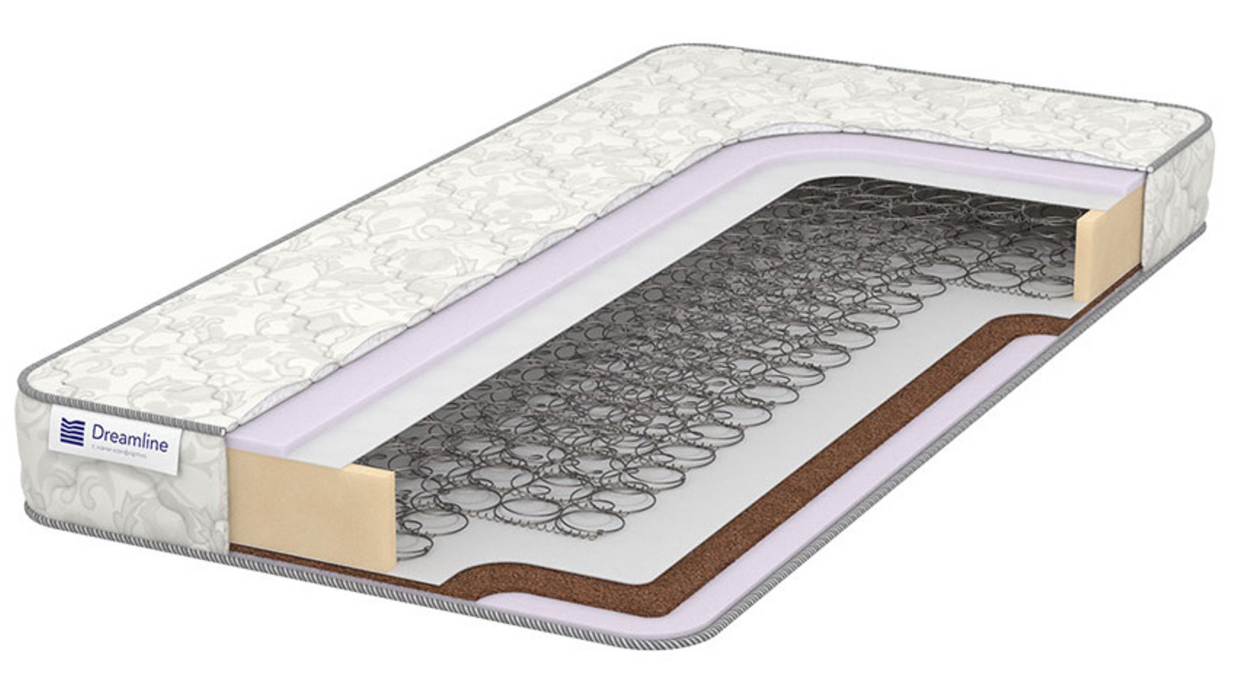 Другие размеры, Матрас DreamLine Easy Norma BS-120 800x1950
