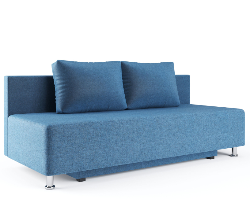 Диваны кровати со спальным местом, Диван-кровать Бомбей, рогожка