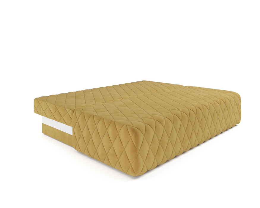 Диваны еврокнижки, Диван прямой еврокнижка Роял (Велюр)