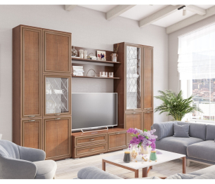 Гостиная Ливорно Комплект 2