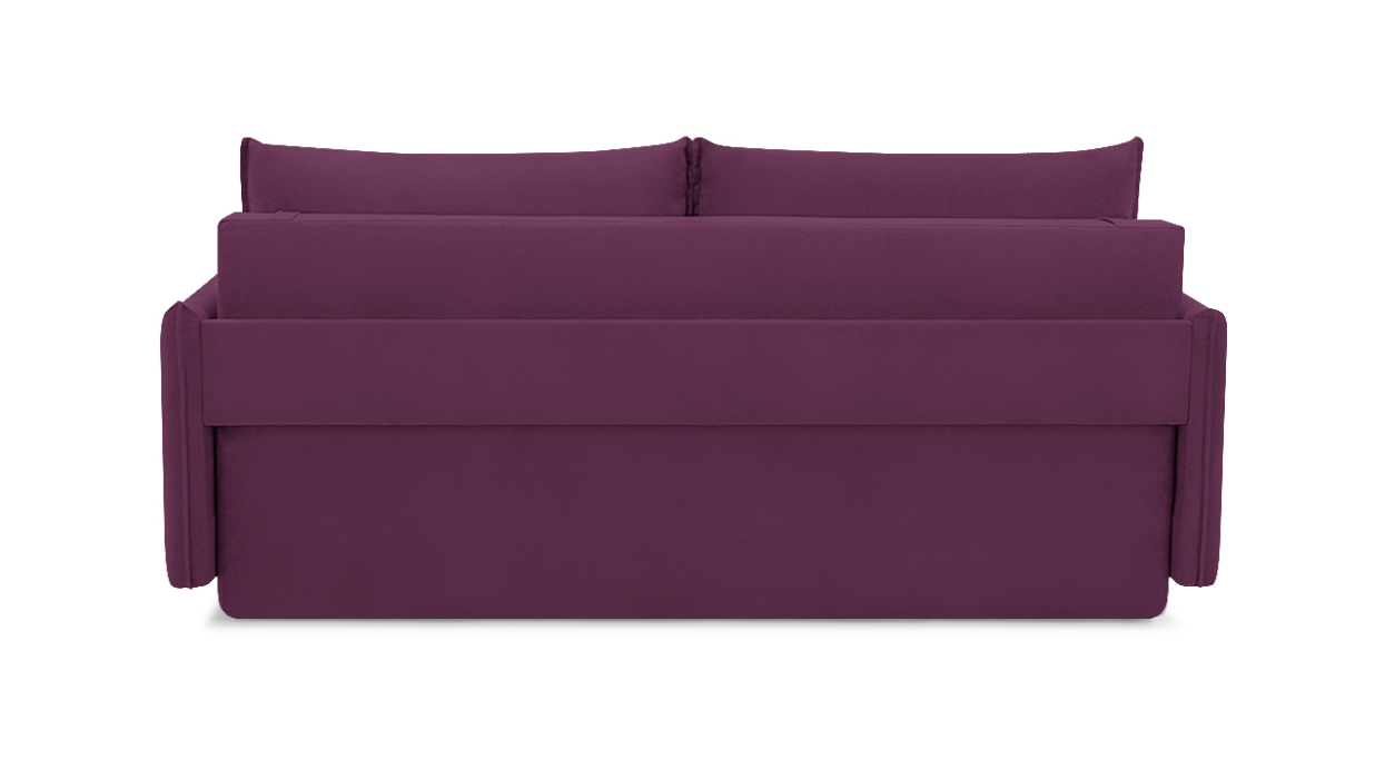 Диваны еврокнижки, Диван-кровать Портленд Лайт, еврокнижка, велюр