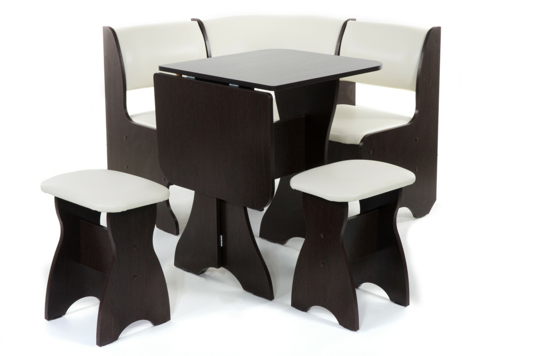 Кухонные уголки, ТЮЛЬПАН мини Комплектация№9 Кухонный уголок