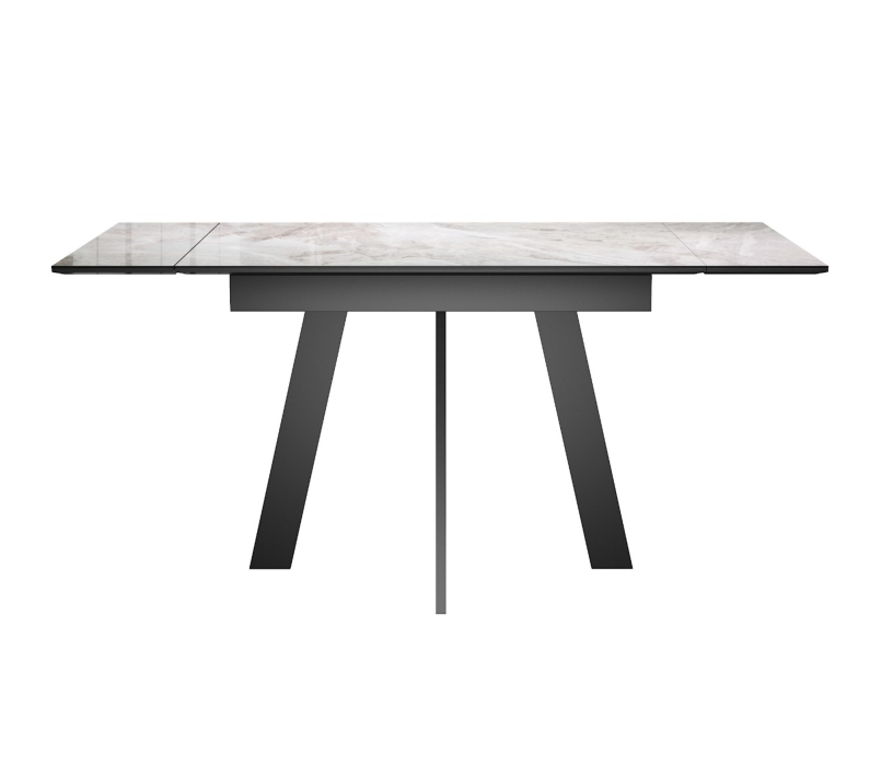 Обеденные столы, Стол DikLine SKM110 керамика (глянцевая)