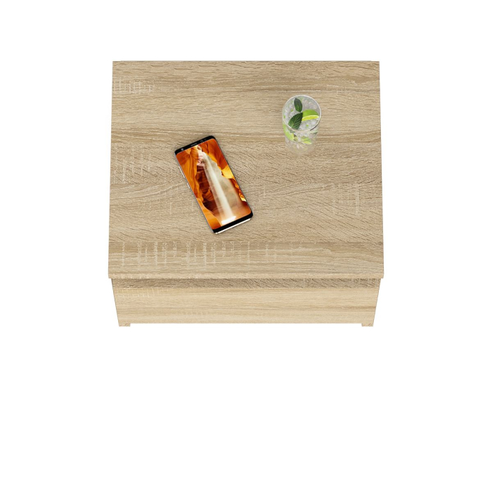 Прикроватные тумбы, Tумба прикроватная Мори ТПМ400.1.