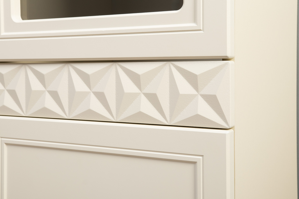 , Шкаф витрина Марион 16.397.02