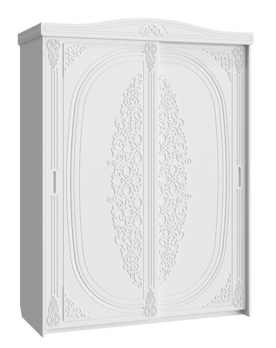 Шкафы-купе 2-х дверные, Шкаф-купе Ассоль АС-20