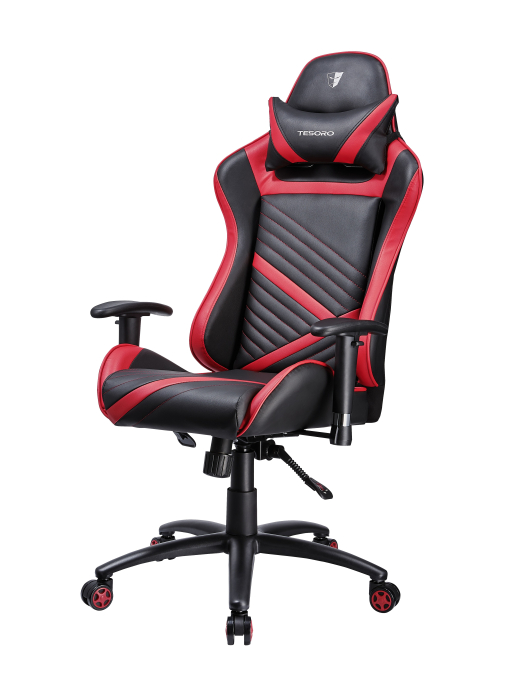 Геймерские, Кресло компьютерное TESORO Zone Speed F700 