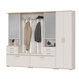 Модульная прихожая Домино № 3