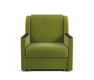 Кресло-кровать Аккорд Д 60, велюр