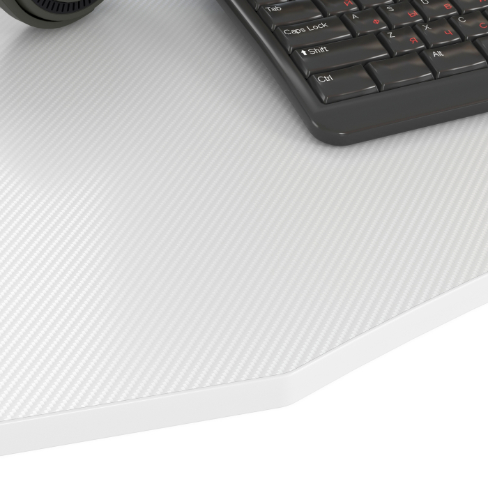 Прямые компьютерные столы, Компьютерный стол для геймера Мебель--24 GT-2310 с компьютерным креслом