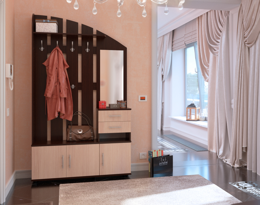 Прихожие, Прихожая ВШ-2.2 