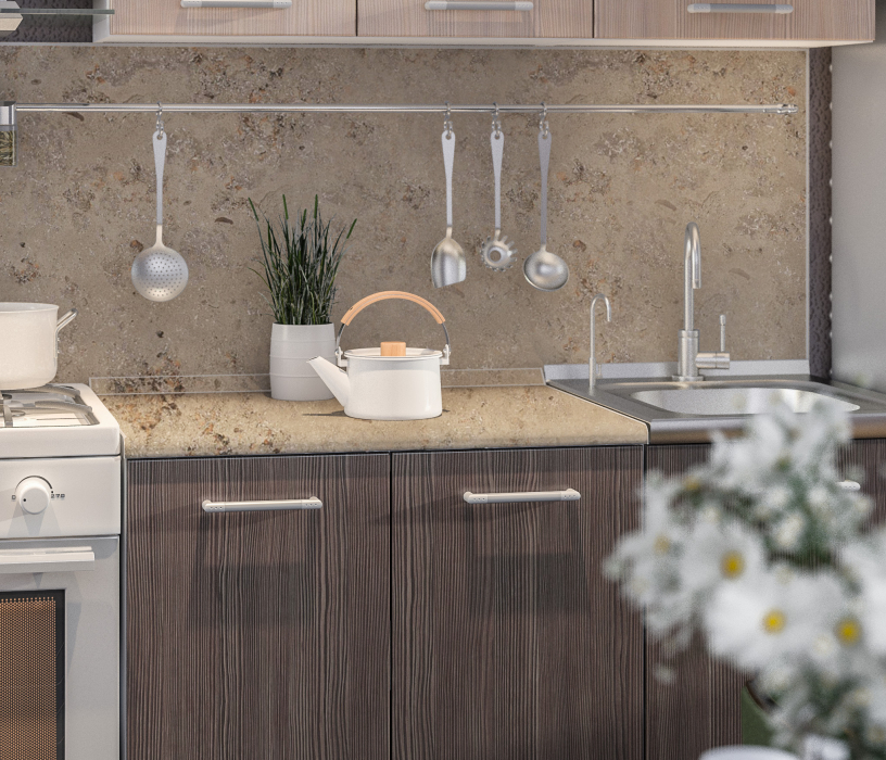 Кухонные гарнитуры, Кухня Виктория СБ-240/1 2,4 м