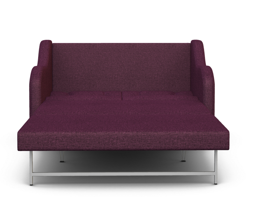 Диваны с ящиком для белья, Диван-кровать Классика 2В рогожка