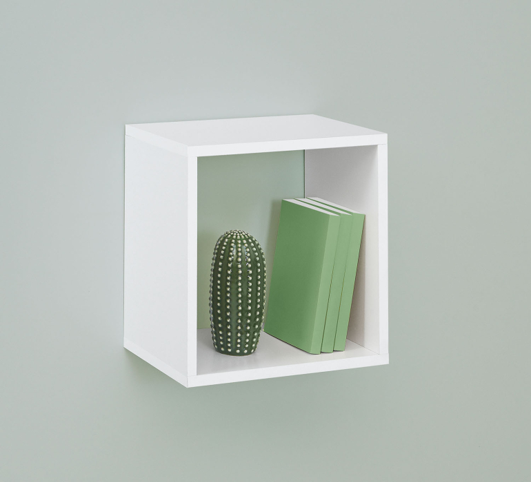 Настенные полки, Полка  №7 "КУБ"