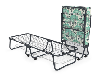 Кровать раскладная Уют (основание сетка)