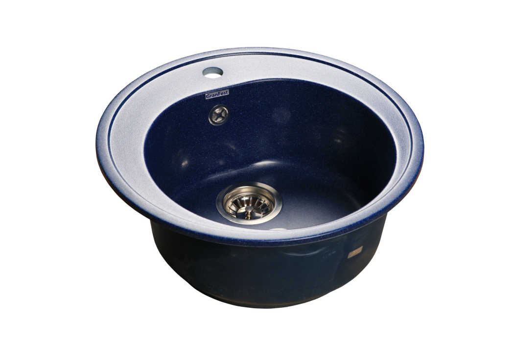 Кухонные мойки, Мойка GranFest RONDO GF-R510