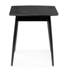 Стеклянный стол Бейкер 120(152)х70х75,5