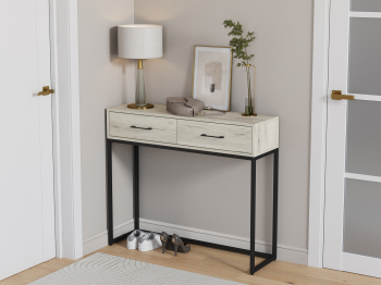 Консоль Айсберг Лофт 02 Черный