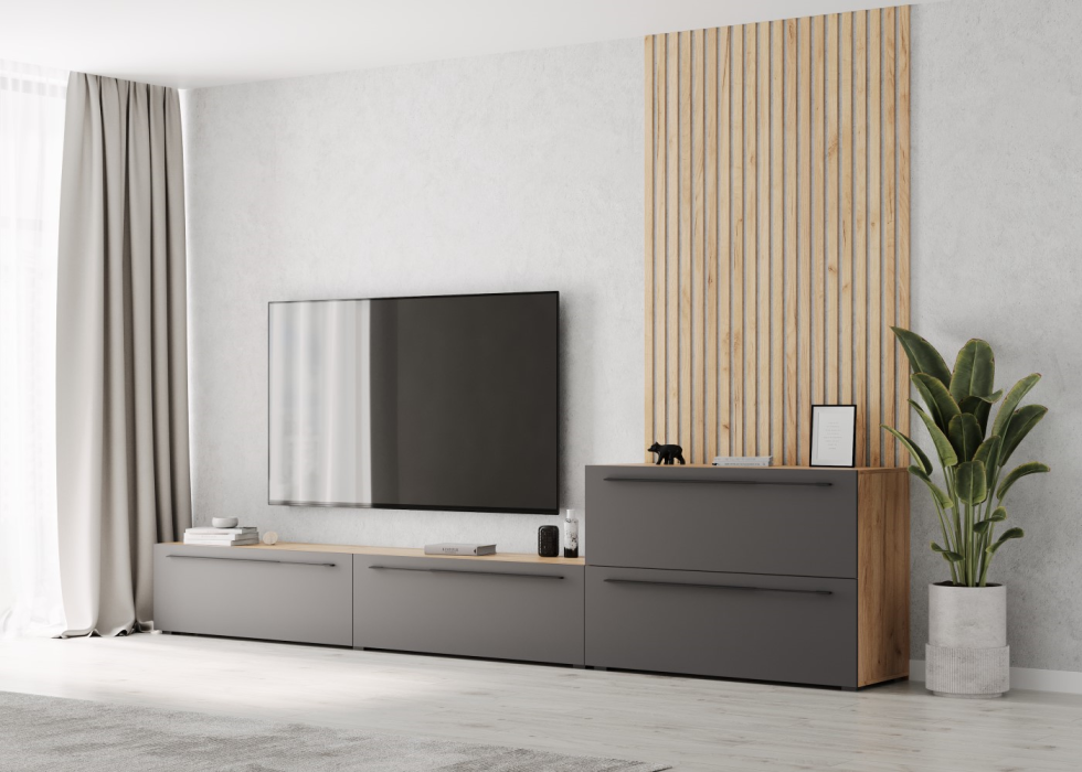 Комоды, Модульная система Стоун С82 Тумба