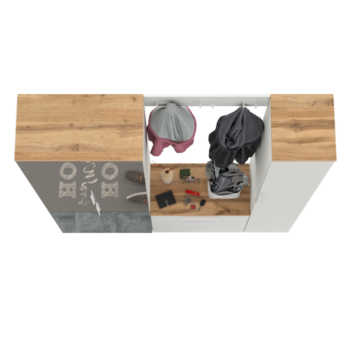 Прихожие, Прихожая серии Октава № 23