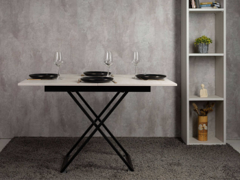 Стол-трансформер Левмар Apollo D36