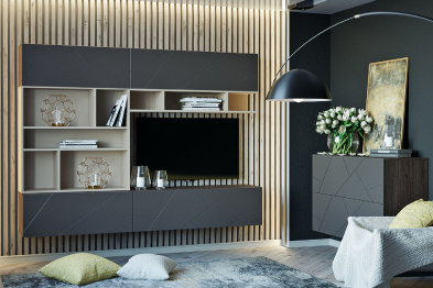 Summit НМ 011.92-01 Полка навесная