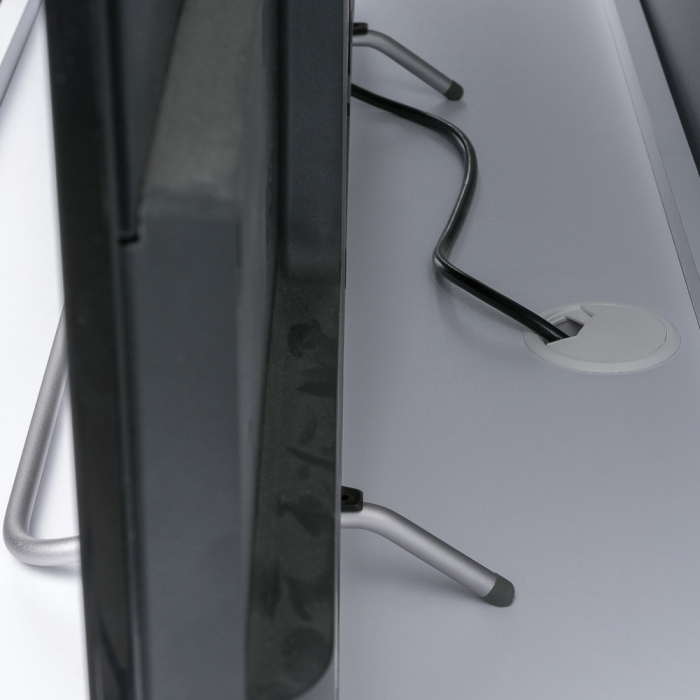 Спальные гарнитуры, Кровать Муссон 1600 с основанием и комод 4-ре ящика с ТВ-тумбой Лайт 13.282