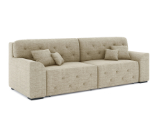 Диваны еврокнижки, Диван-кровать Вегас  еврокнижка-трансформер, рогожка