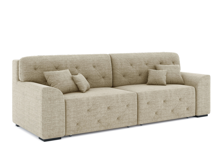 Диваны еврокнижки, Диван-кровать Вегас  еврокнижка-трансформер, рогожка