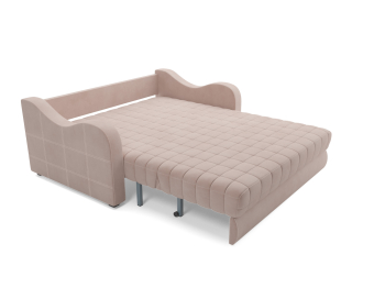 Диван аккордеон Барон №4 ППУ 155х200 Микровелюр