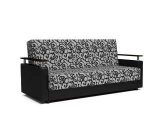 Диван прямой Книжка