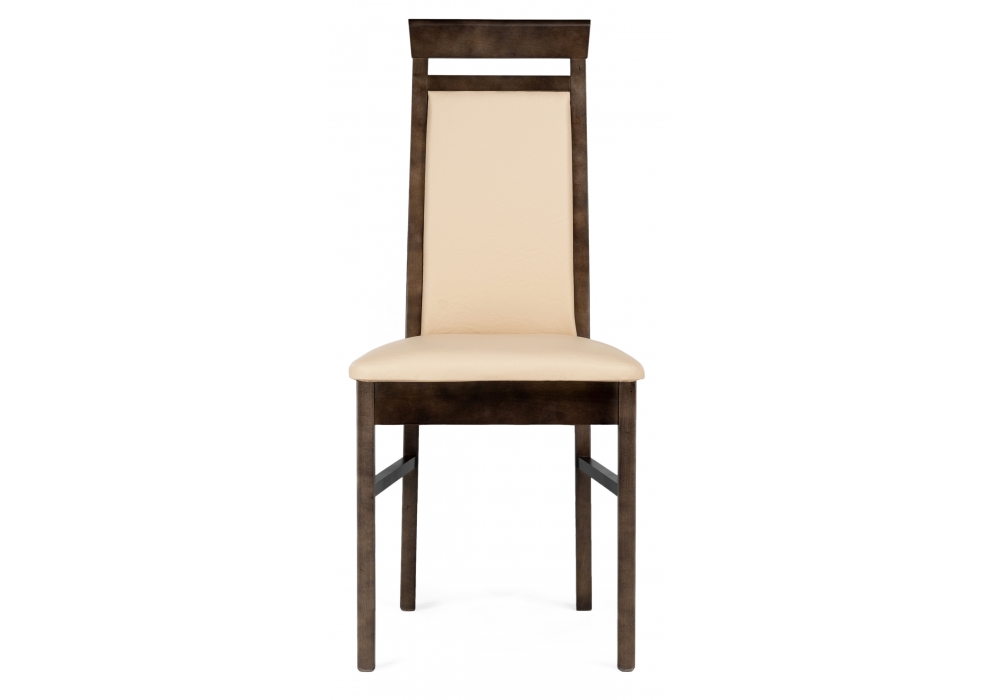 Стулья, Стул деревянный Амиата, Искуственная кожа