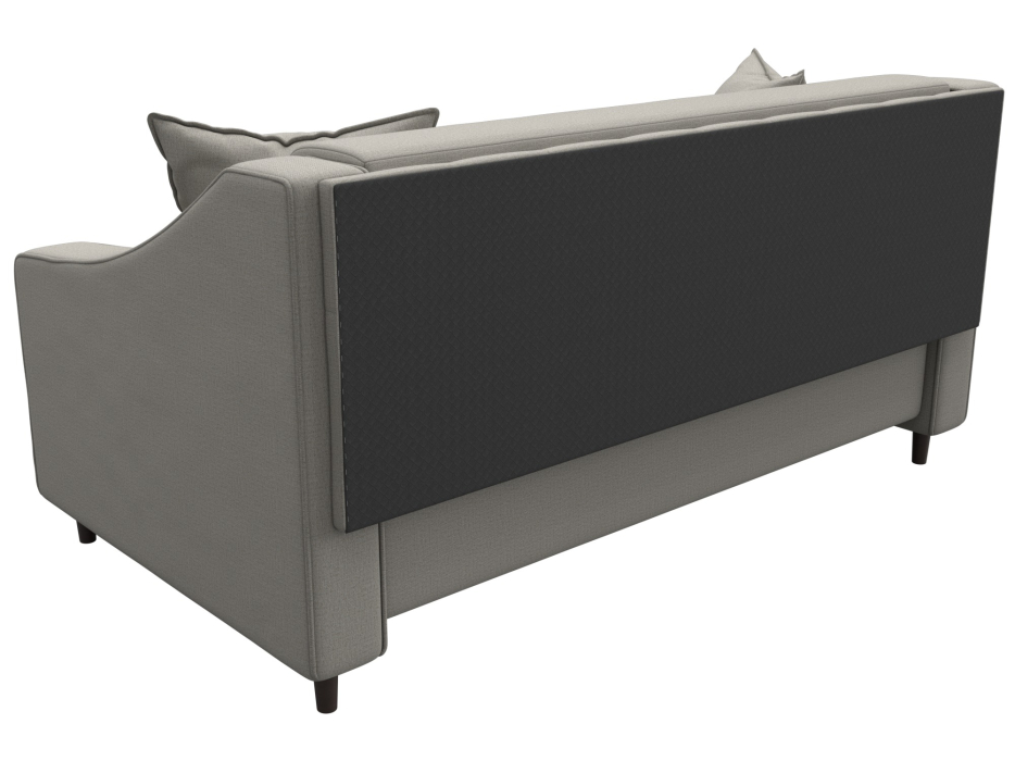 Диваны кровати прямые, Диван прямой Лига-071, рогожка Амур