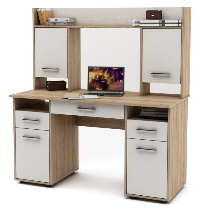 Прямые, Письменный стол Остин-13Я