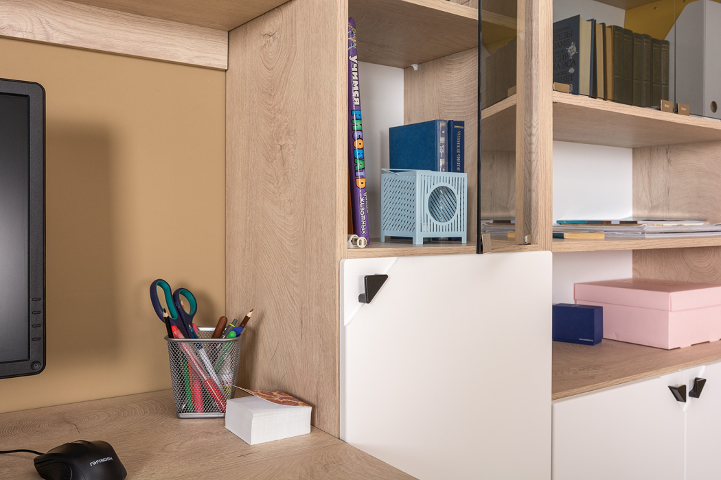 Детские комнаты, Бостон набор мебели № 29