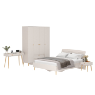 Спальные гарнитуры, Спальня Афина Сп-33 спальное место 1600х2000 мм.