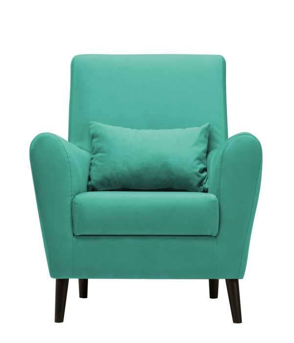 Кресло для отдыха, Кресло Либерти, велюр