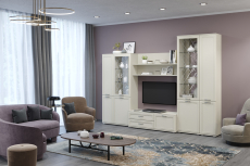 Стенки для гостиной, Модульная гостиная Карина композиция 24