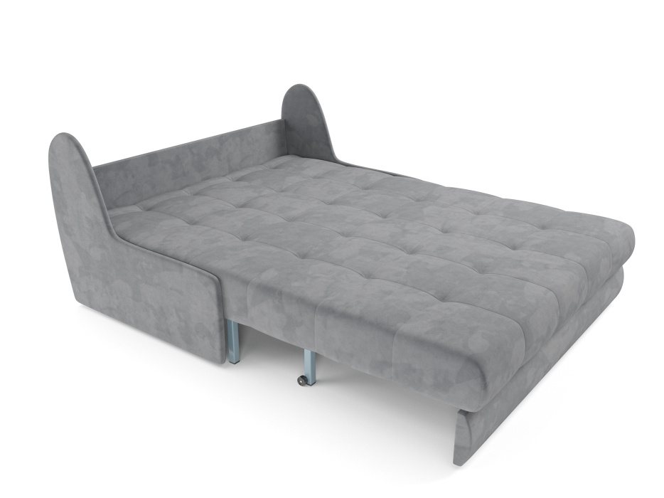 Диваны кровати со спальным местом, Диван аккордеон Барон №2 НПБ 140*200 см (Велюр)