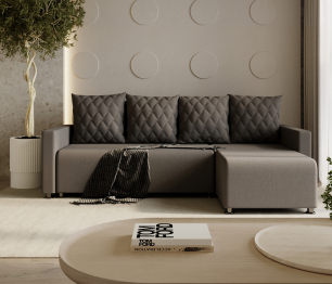 Угловой диван-кровать Челси