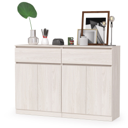 Два комода-тумбы Ника