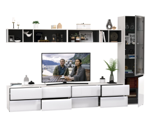 Модульная мебель для гостиной Сидней № 75