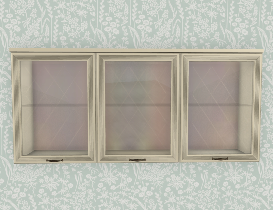 Настенные полки, Модульная система Карина Антресоль АН-1011